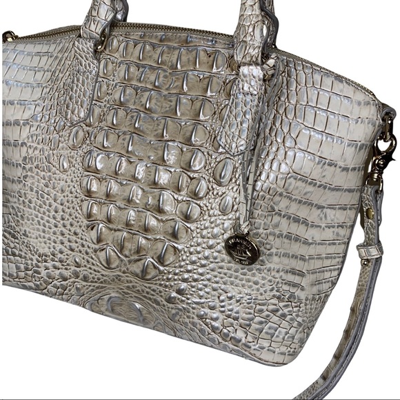 Brahmin Melbourne Duxbury Shoulder Bag And Wallet 🛍 - Picture 5 of 14